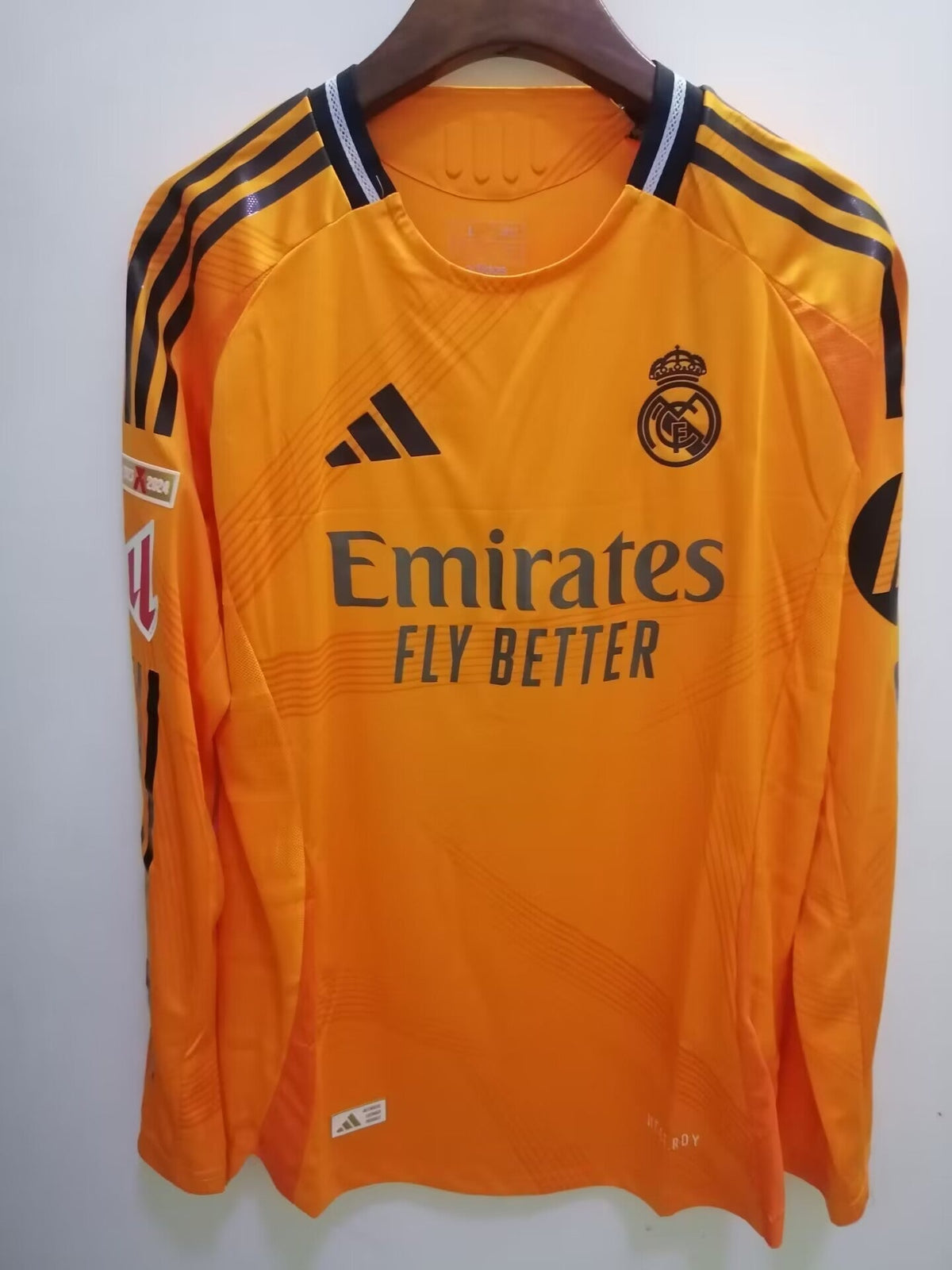 MBAPPE REAL MADRID Long sleeve shirt