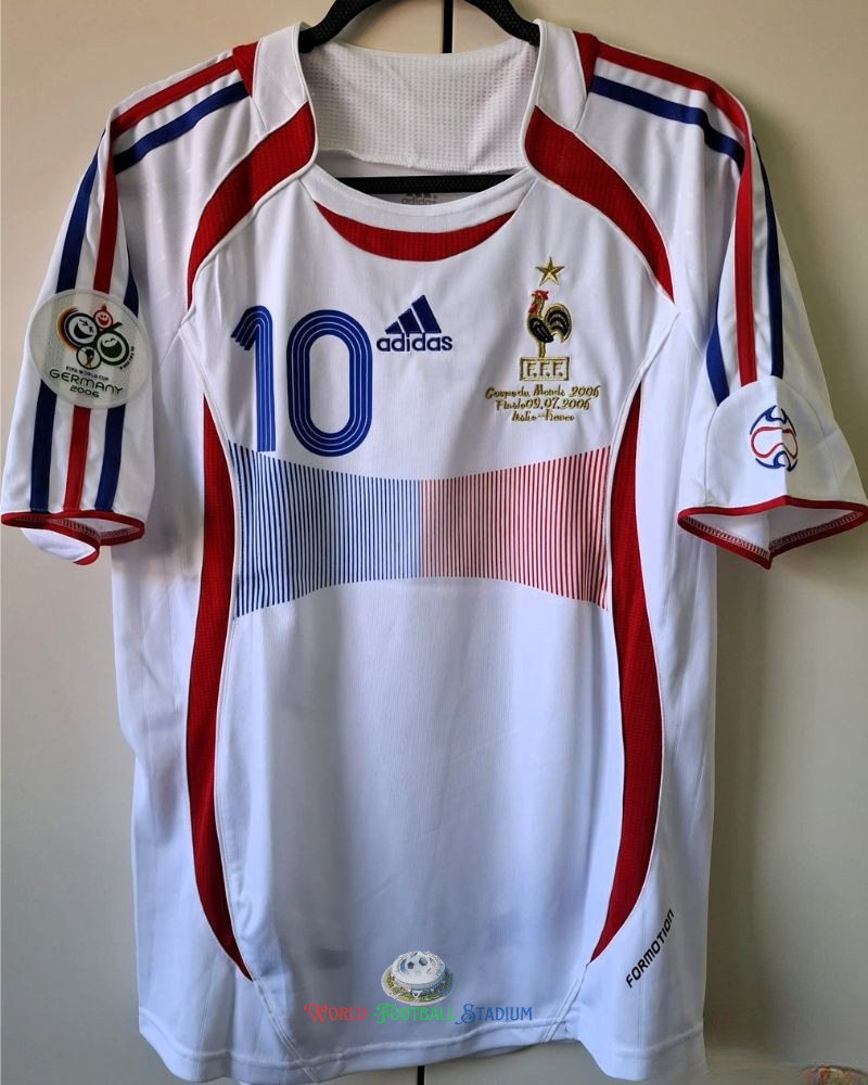 ZIDANE ZINEDINE 2006-07 (Fra)