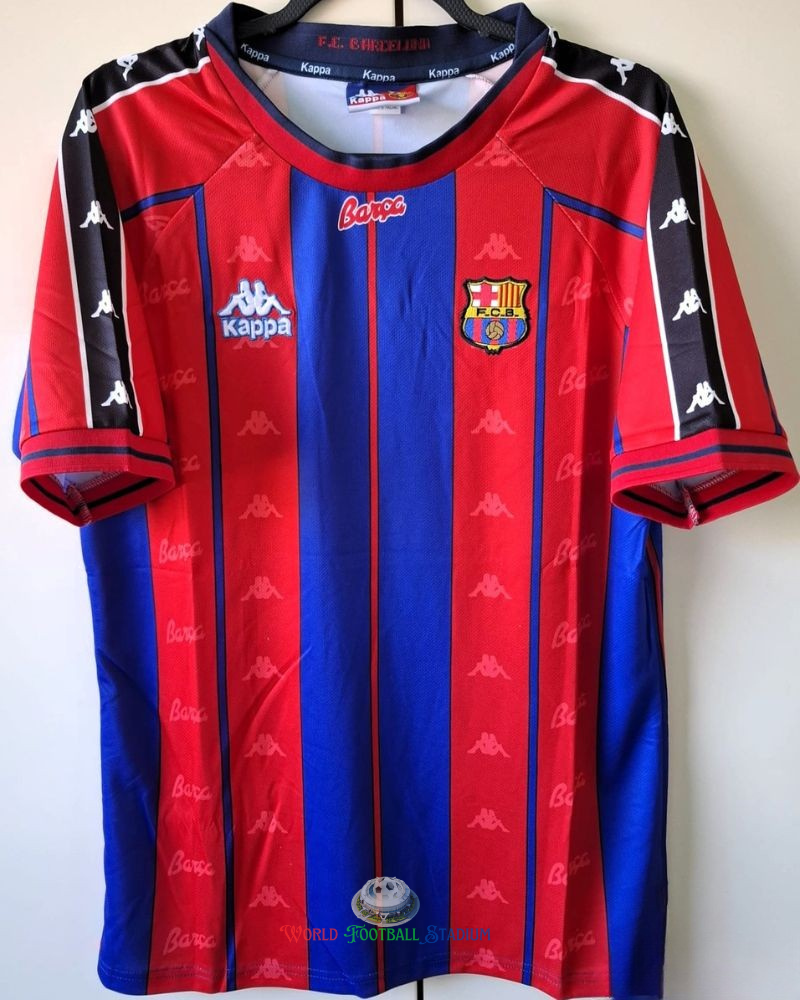 STOICHKOV HRISTO 1997-98 (Barça)