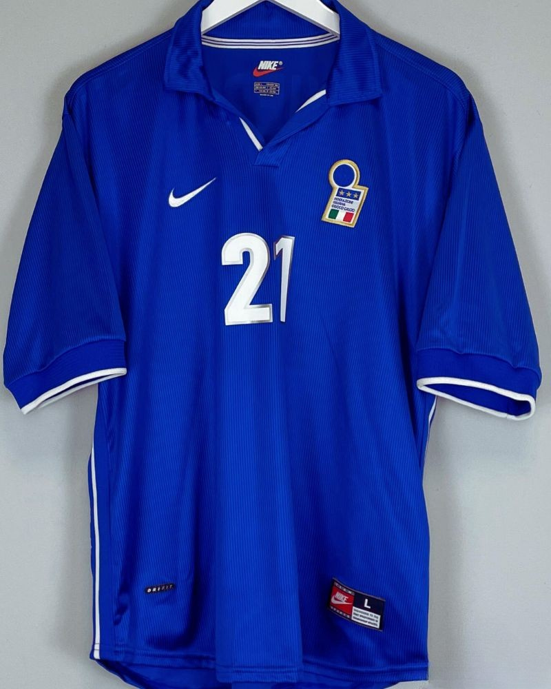 VIERI CHRISTIAN 1998-99 (ITA)