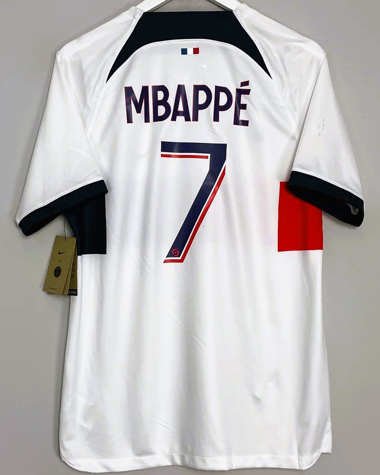 KYLIAN MBAPPÉ 2023-24 (PSG)
