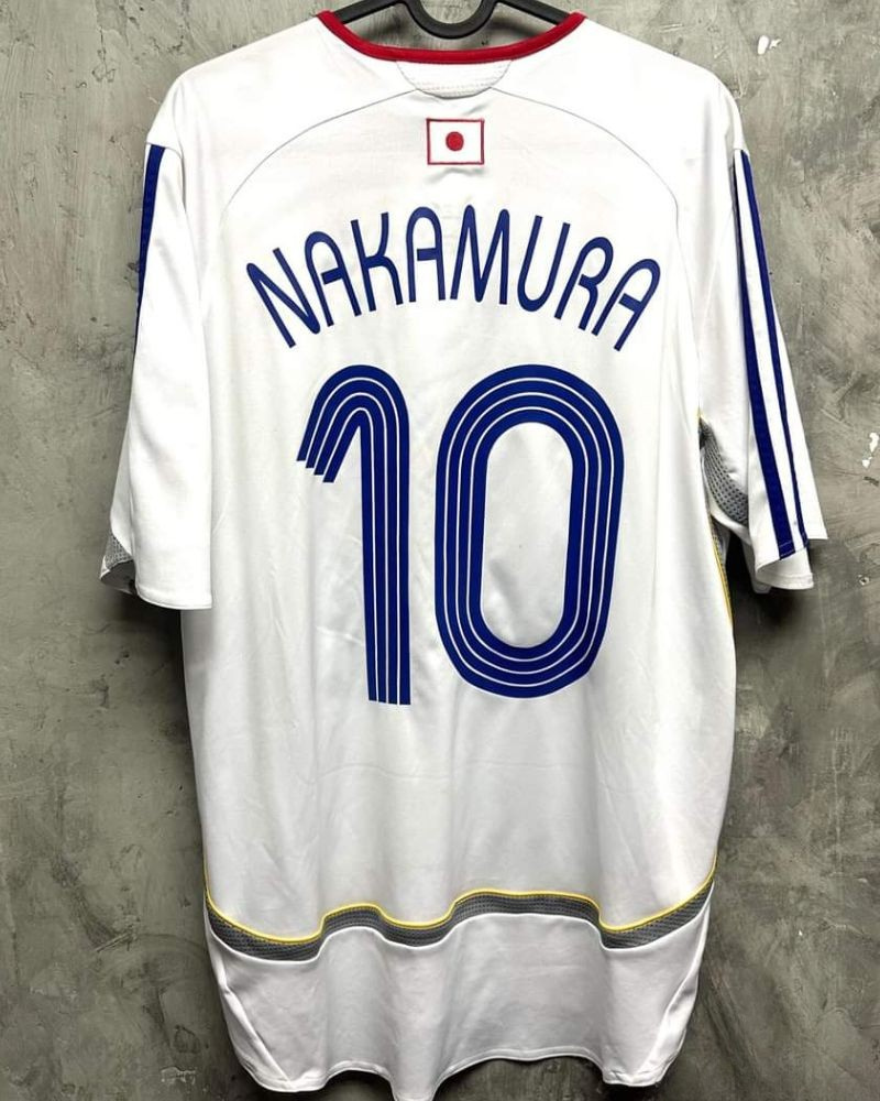 NAKAMURA SHUNSUKE 2006-07 (Jpn)