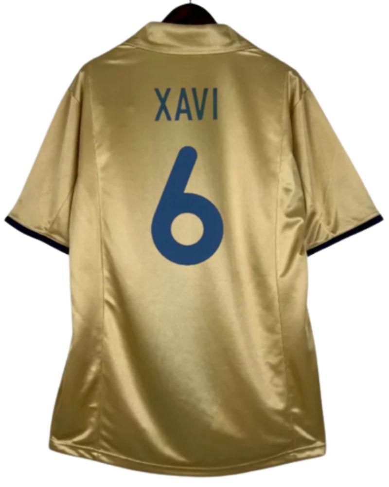 XAVI HERNANDEZ 2002-03 (Barça)