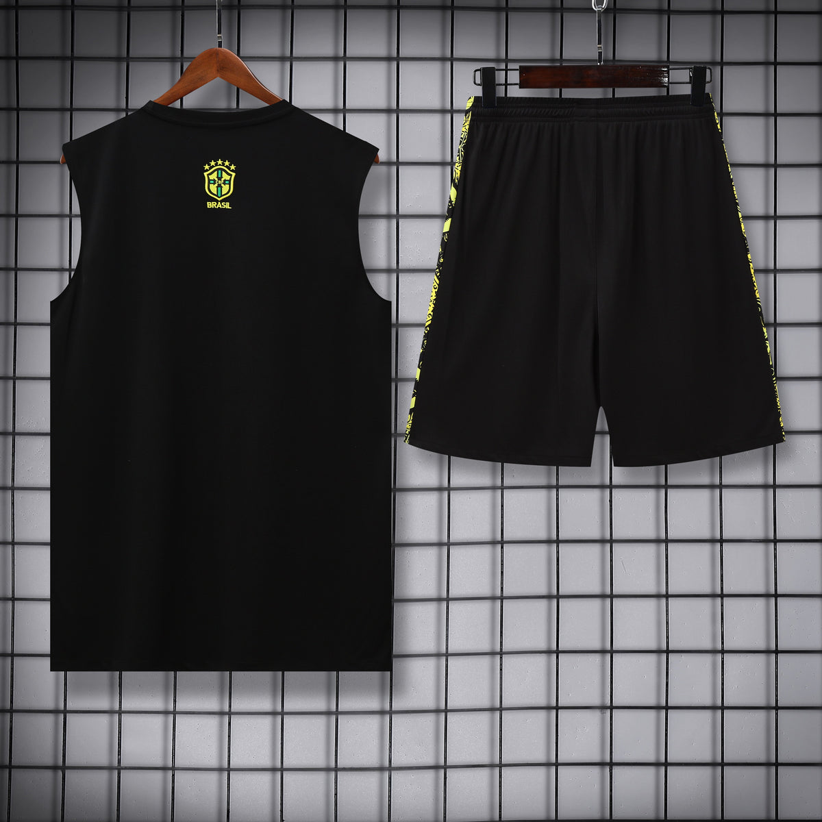 CANOTTA + PANTALONCINI EDIZIONE SPECIALE