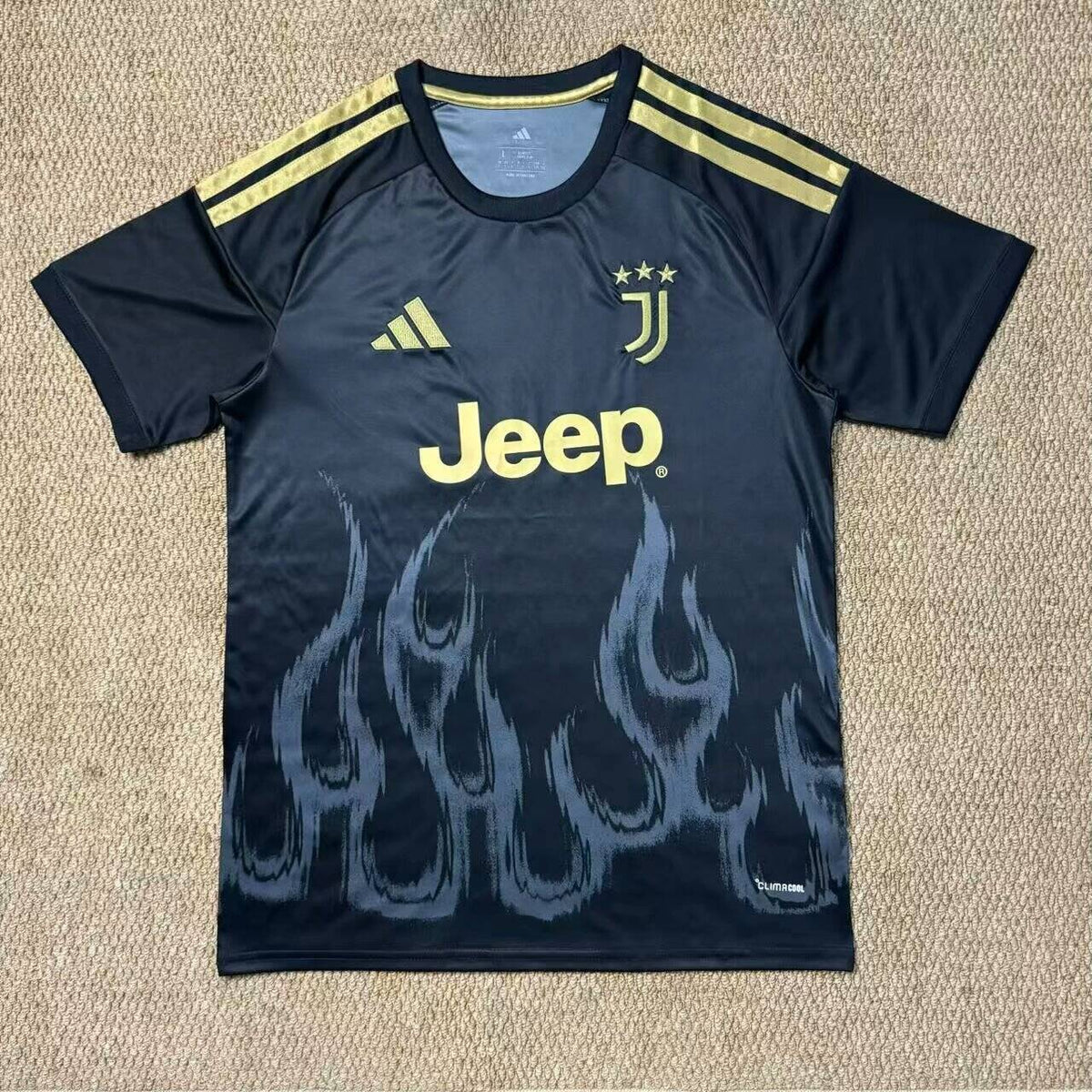 JUVENTUS 2026/27 THIRD JERSEY