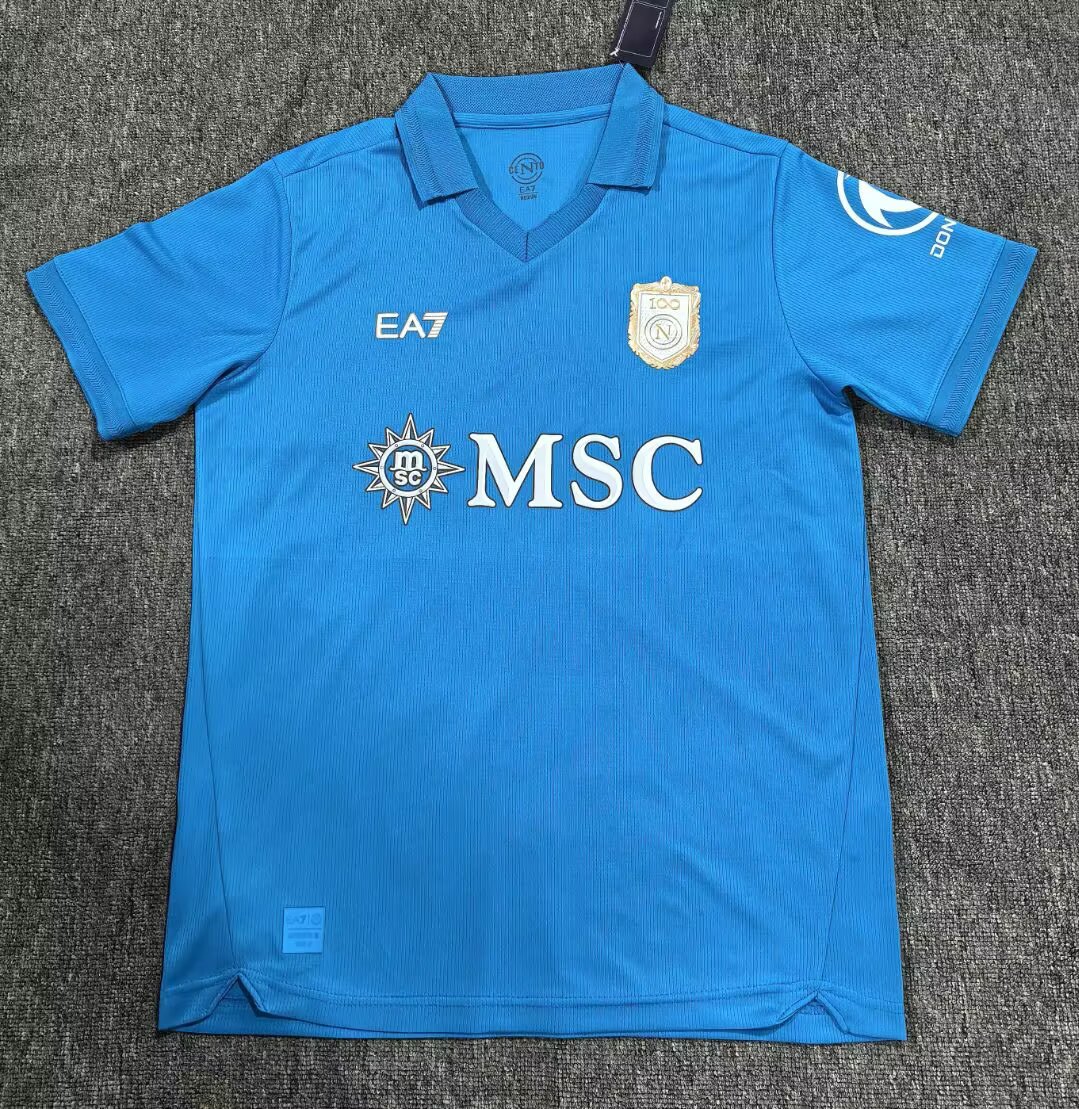 NAPOLI 2026/27 SPECIAL EDITION