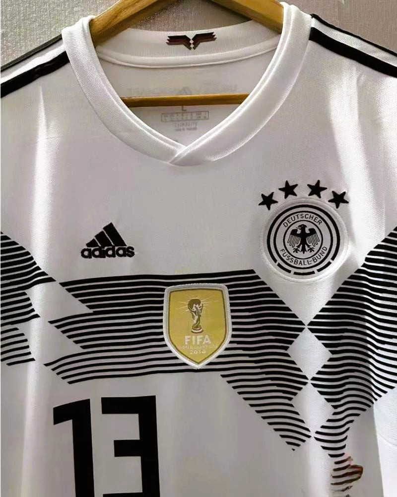 THOMAS MULLER 2018-19 (Ger)