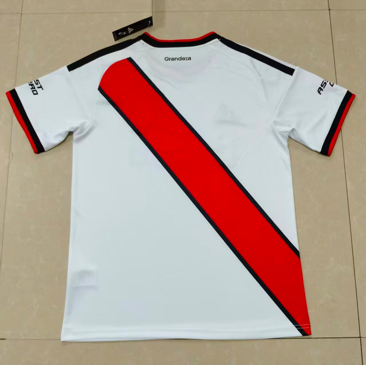 RIVER PLATE 2026/27 HOME JERSEY