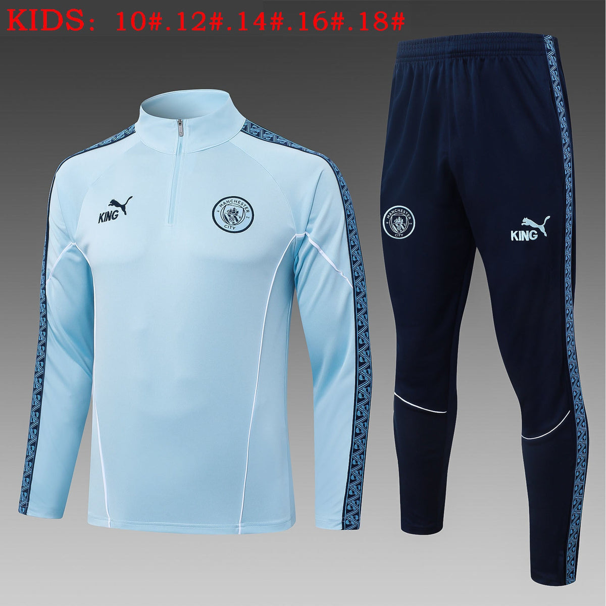 MANCHESTER CITY 2026 TRACKSUIT