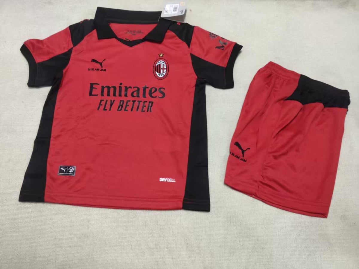 MILAN 2026/27 YOUTH THIRD JERSEY