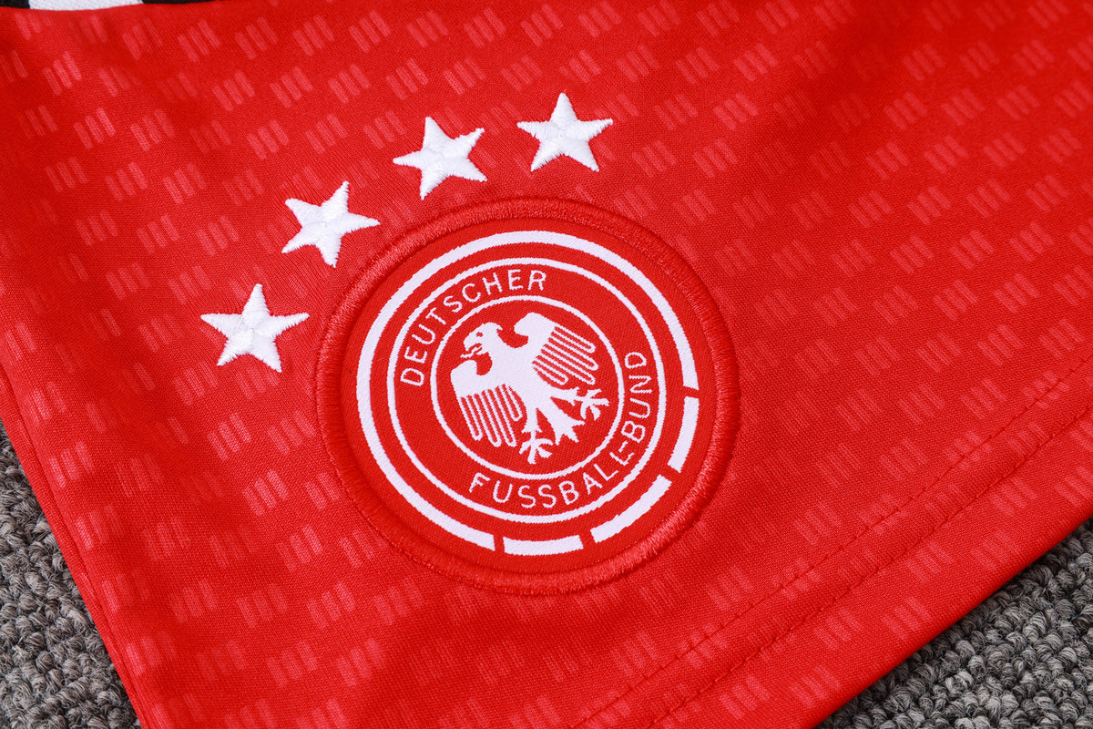 Germany Polo + Shorts 1