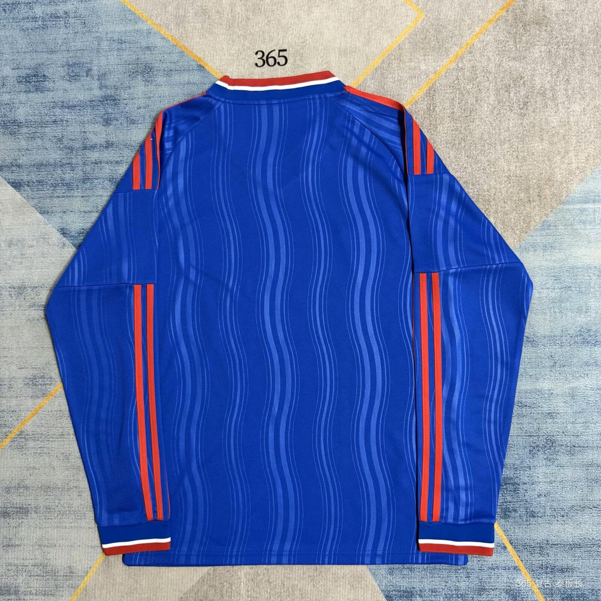 MANCHESTER UNITED  2026/2027 AWAY JERSEY LONG SLEEVE