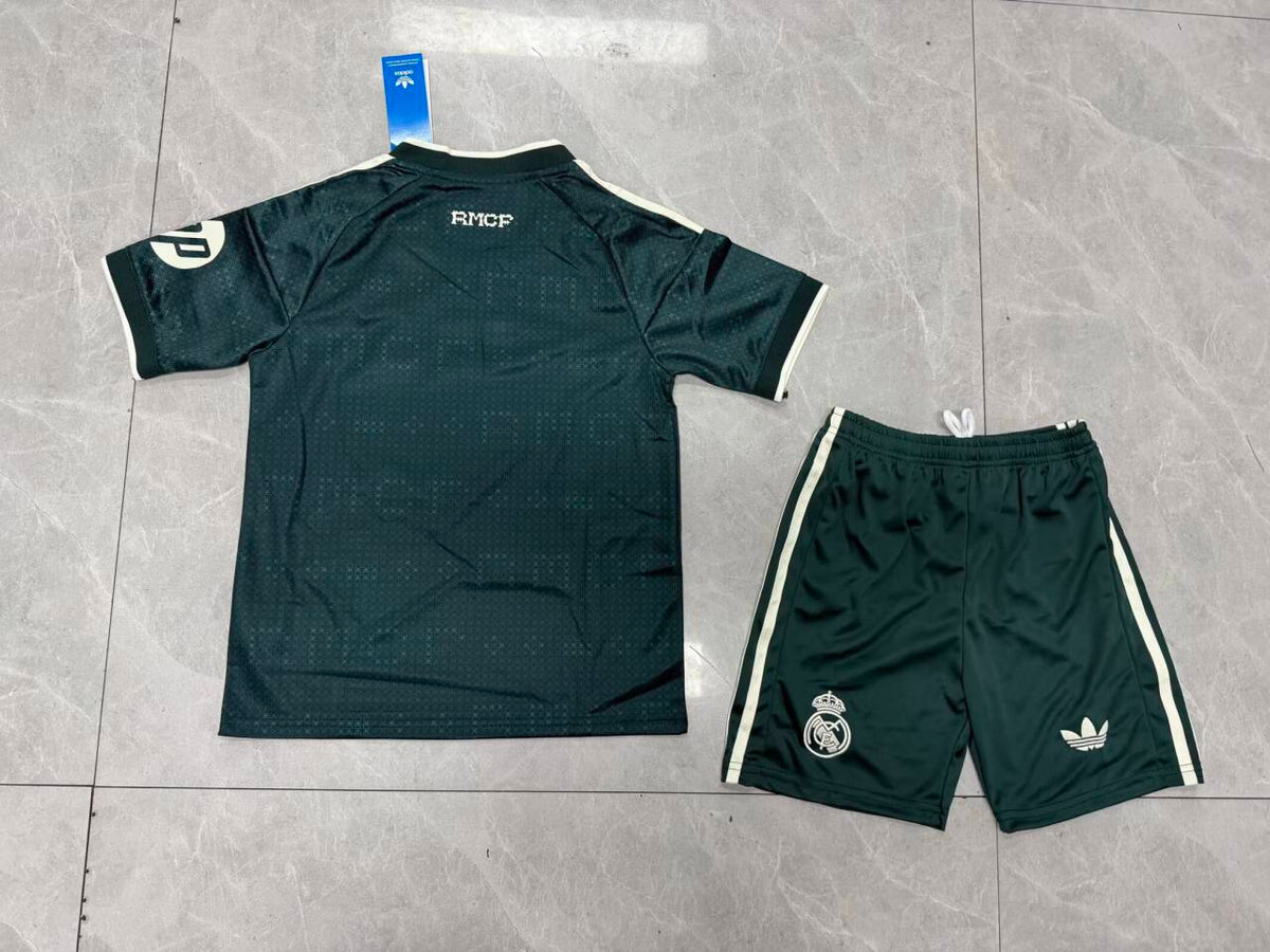 REAL MADRID KIDS KIT 26/27 AWAY