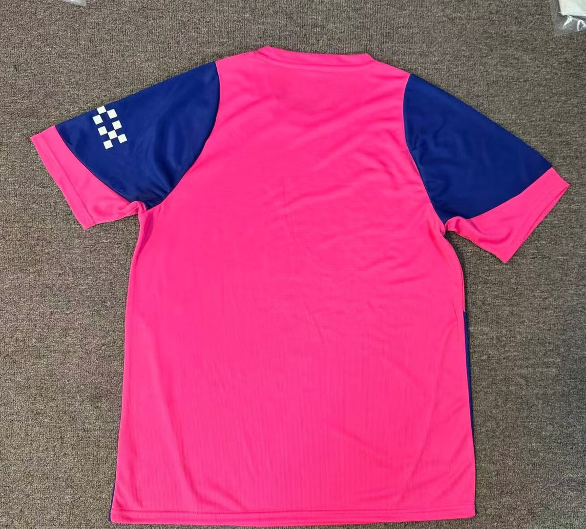 MANCHESTER CITY 2026/27 TRAINING JERSEY