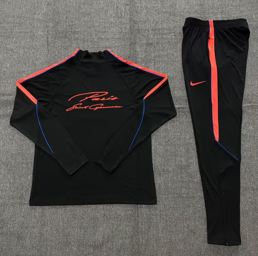 Paris Saint Germain 2026/27 Tracksuit Kids