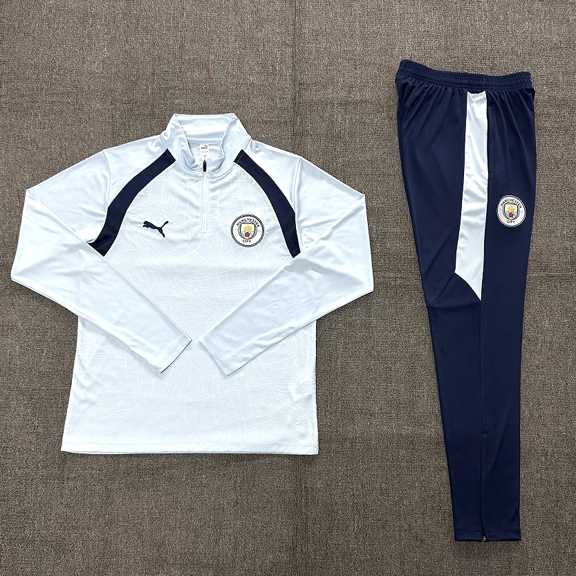 Manchester City 2026/27 Tracksuit