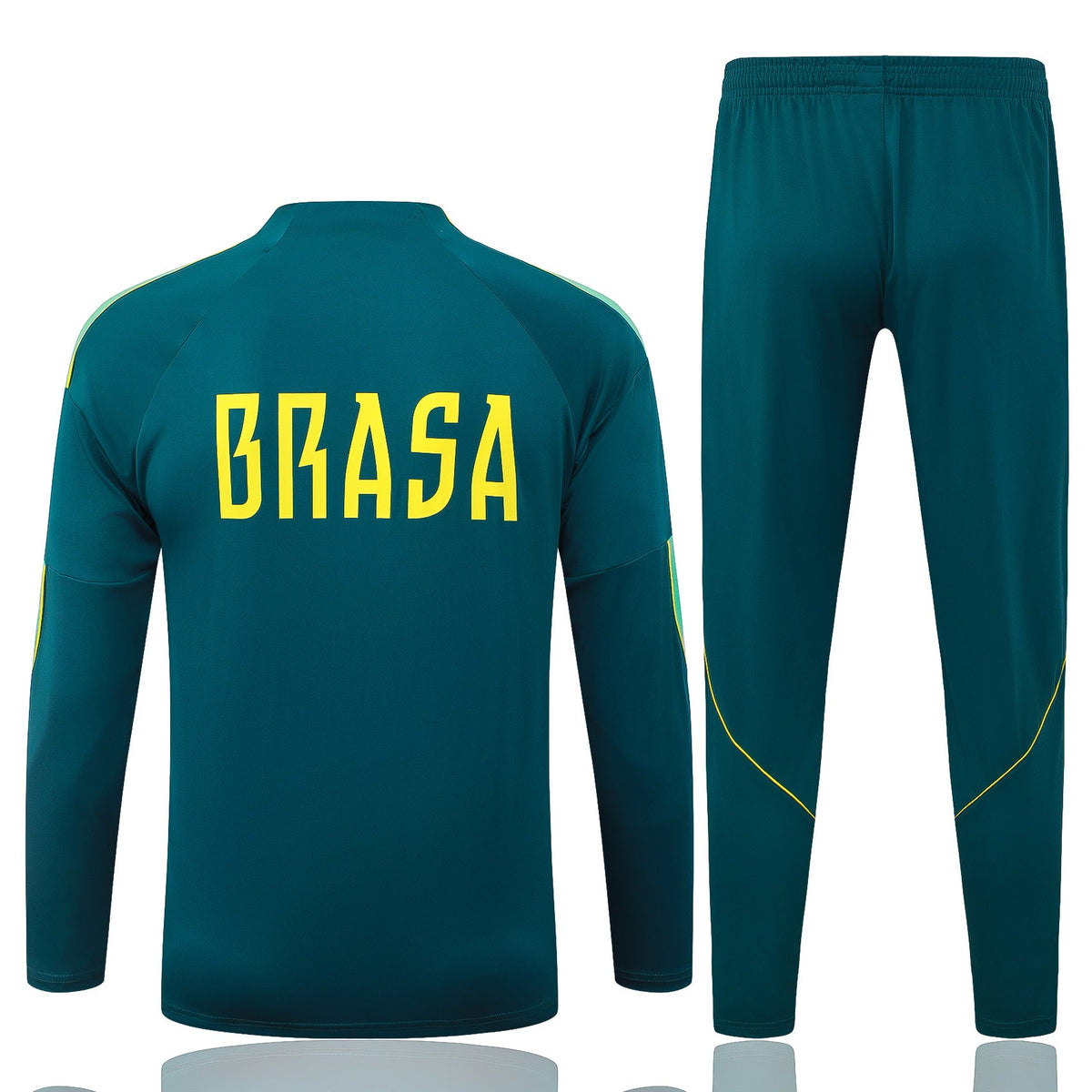 Brasile 2026/27 Tracksuit