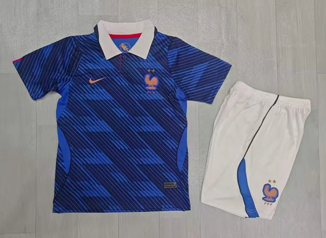FRANCE HOME 2026/27 HOME KIT ADULT