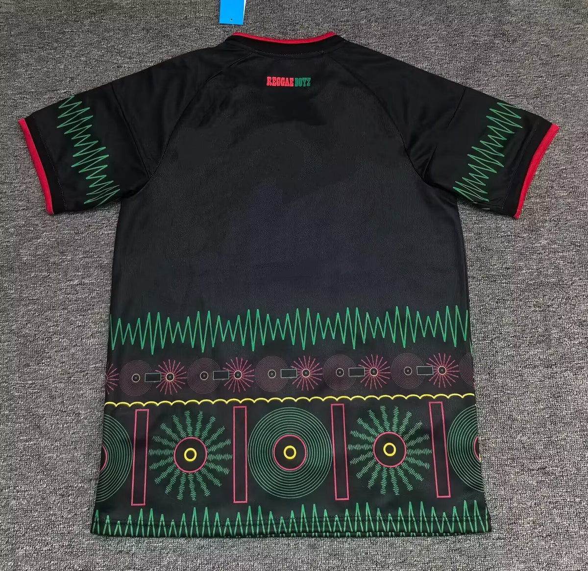 JAMAICA 2026/27 AWAY JERSEY