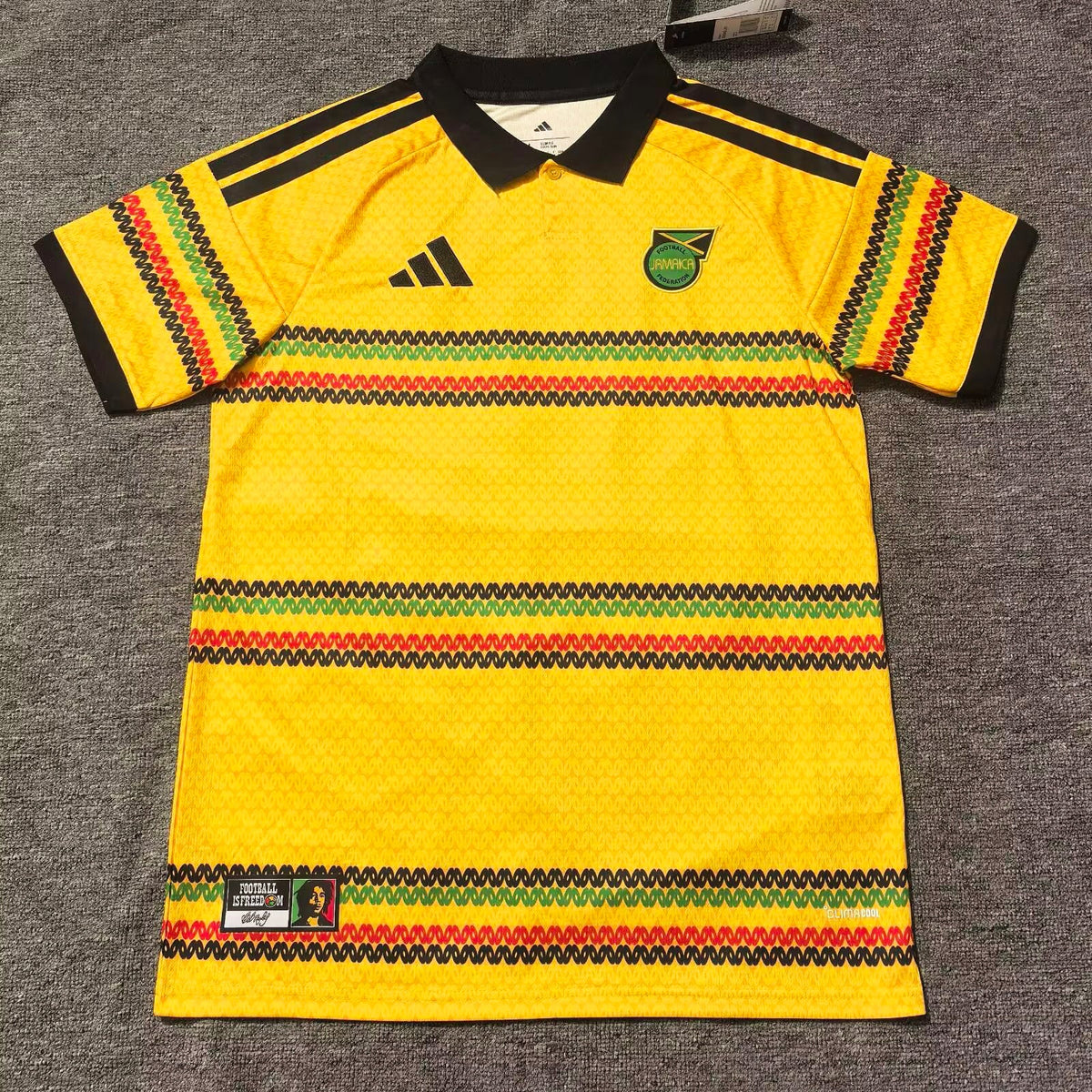 JAMAICA 2026/27 HOME JERSEY