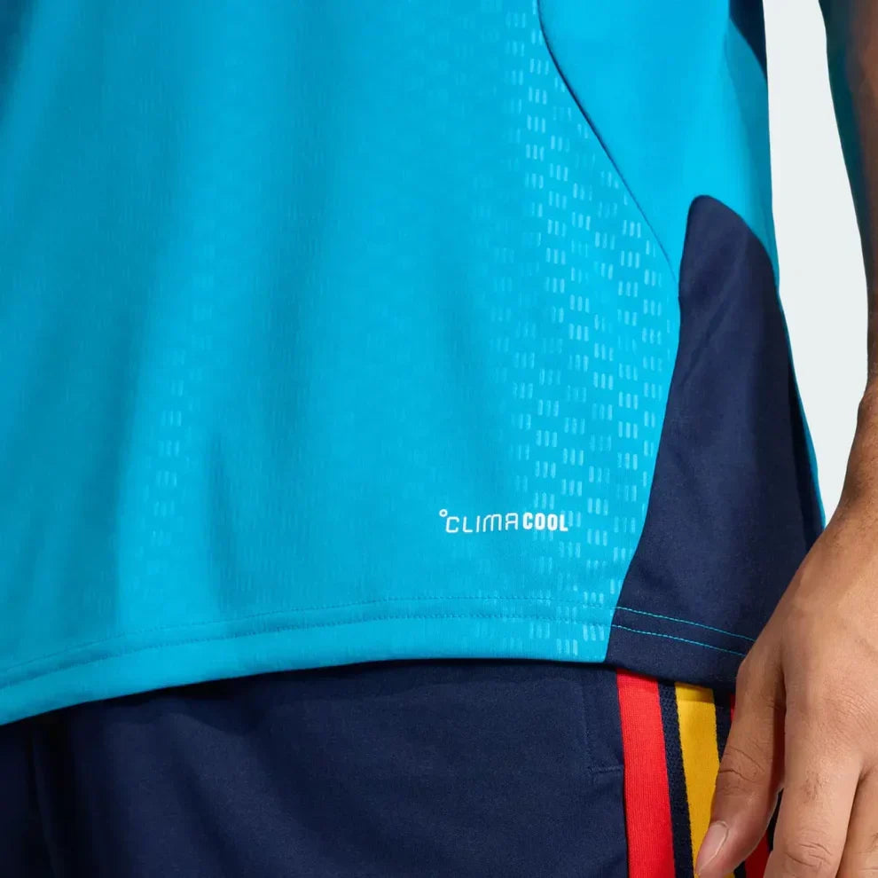 2026 Spain Training Jersey Blue