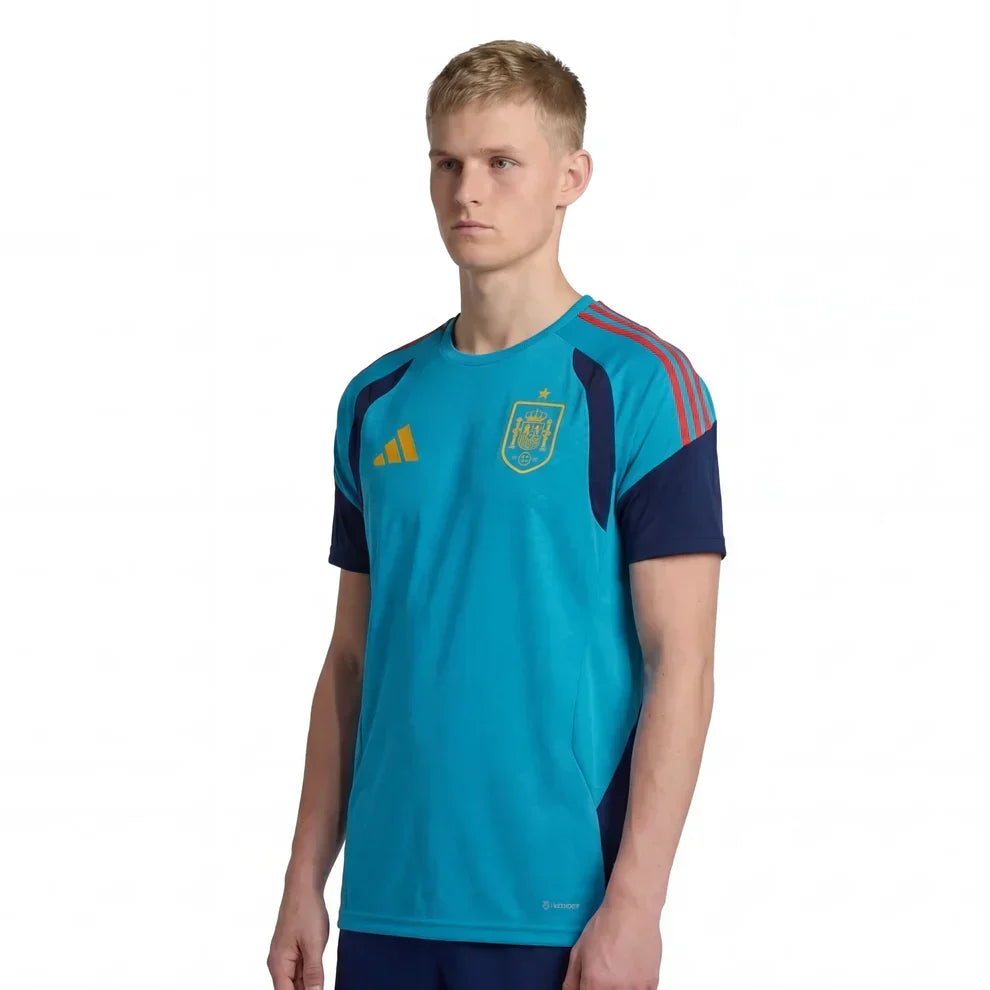2026 Spain Training Jersey Blue