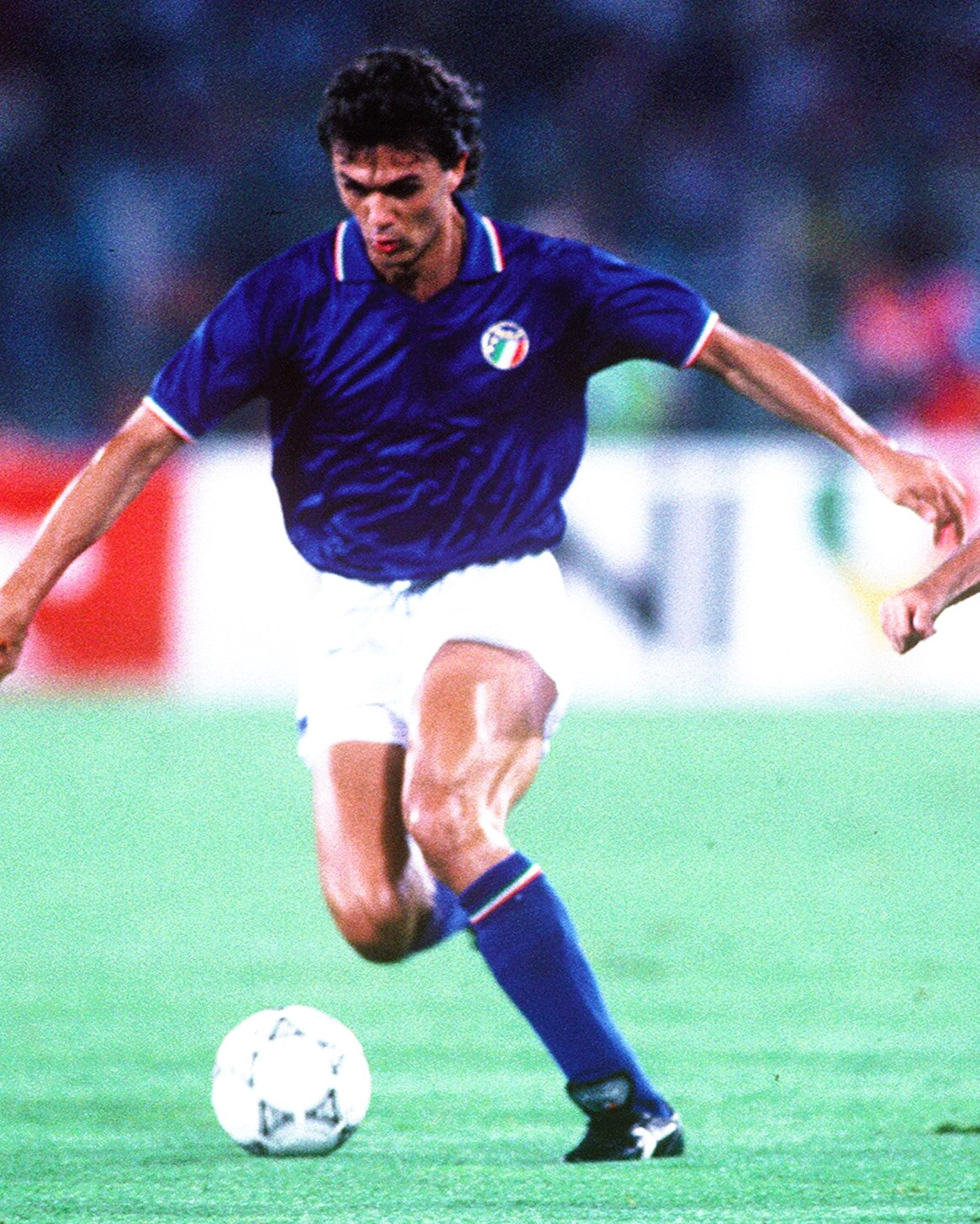 PAOLO MALDINI 1990-91 (Ita)