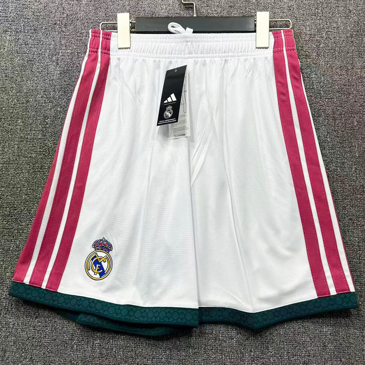 REAL MADRID HOME 2026/27 SHORT