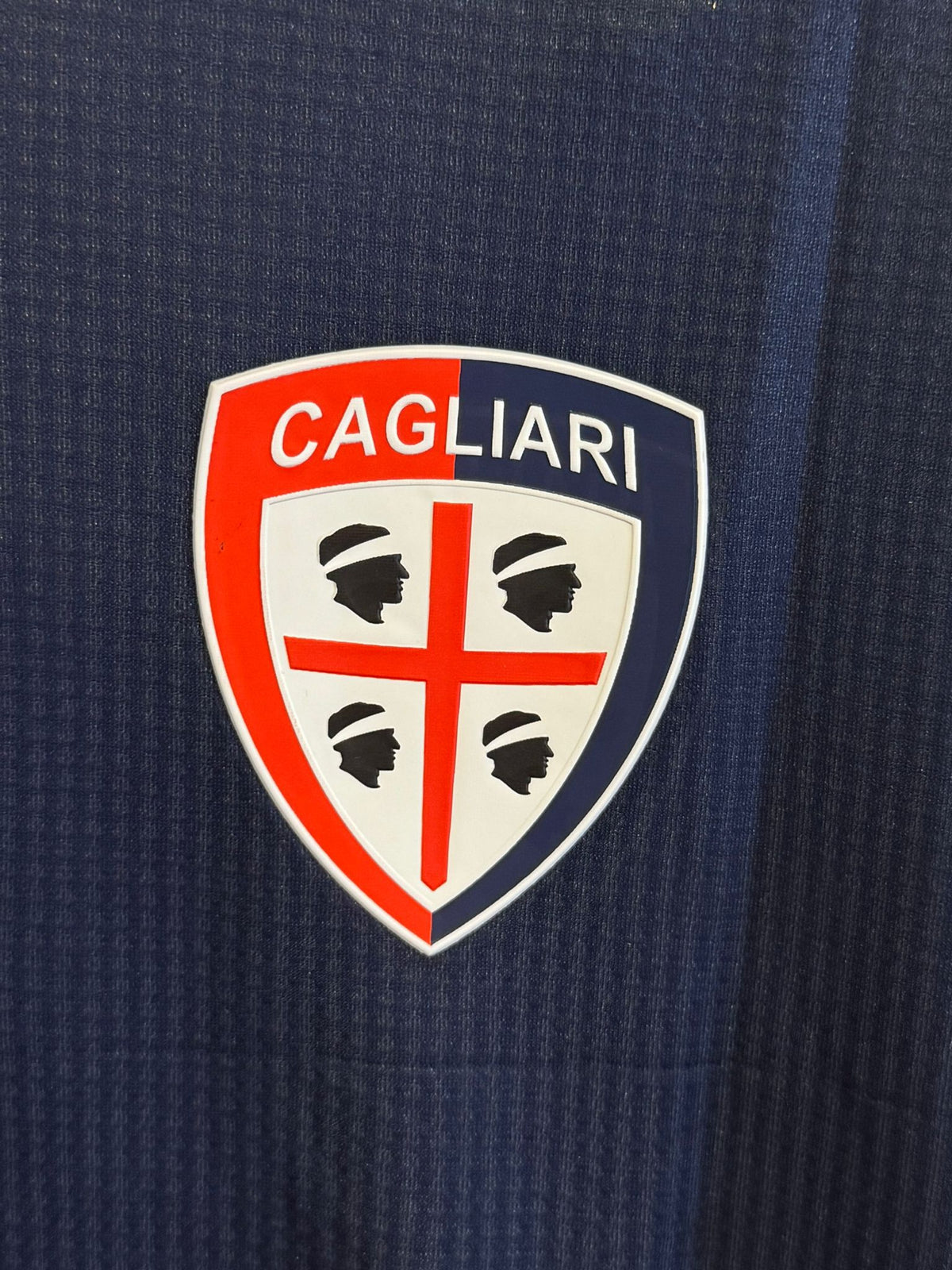 CAGLIARI 2025/26 HOME JERSEY