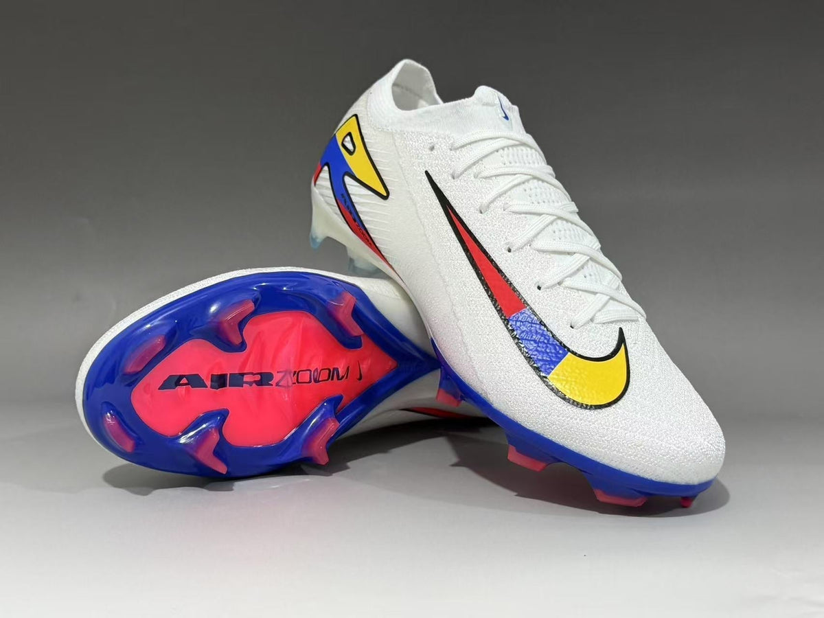 Mercurial SuperFly Custom Colombia White Low-cut