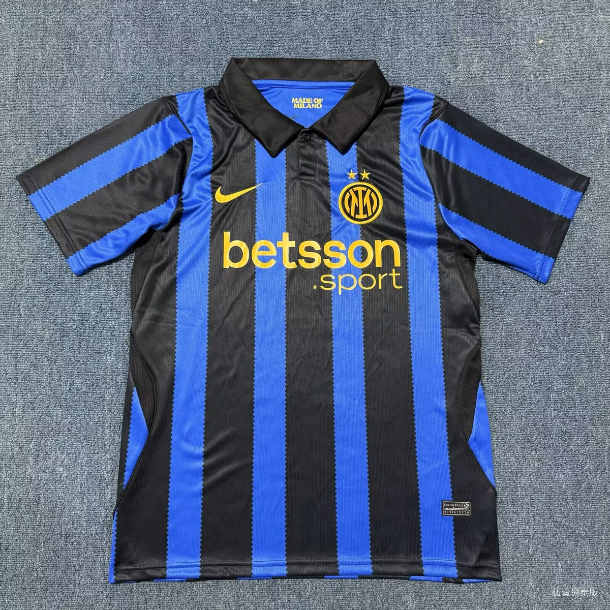 INTER MILAN 2026/27 HOME JERSEY