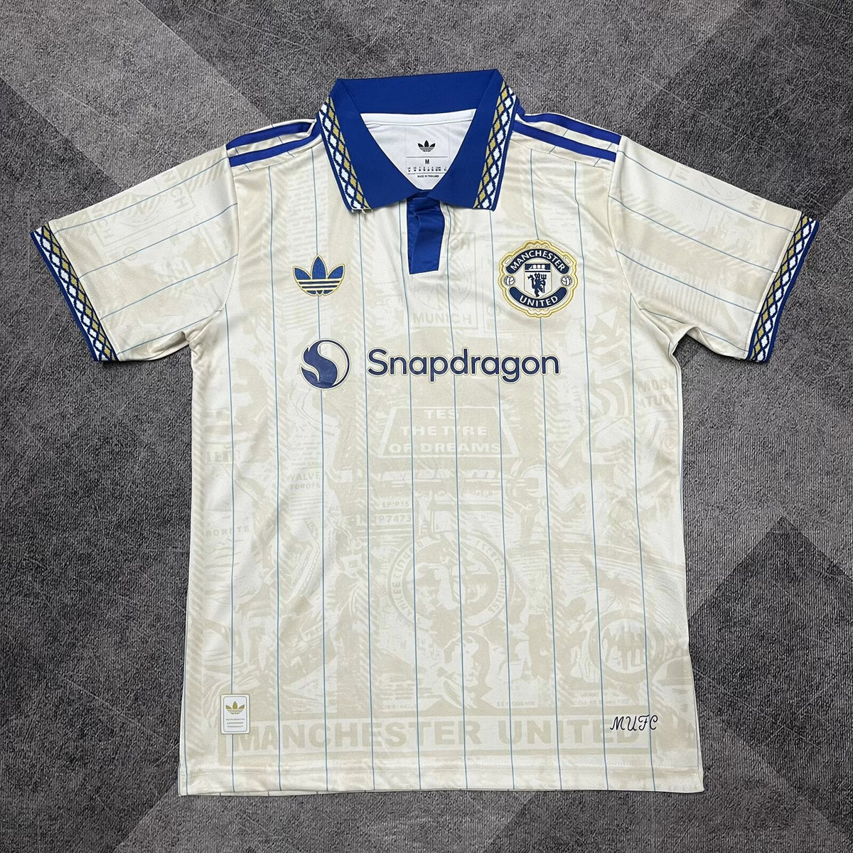 MANCHESTER UNITED  2026/2027 EDITION JERSEY