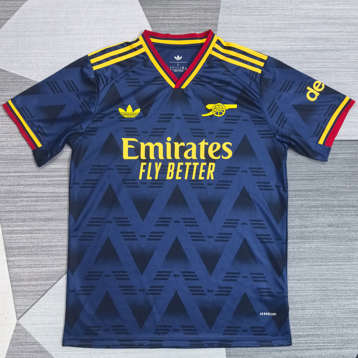 ARSENAL 2026/27 AWAY KIDS JERSEY