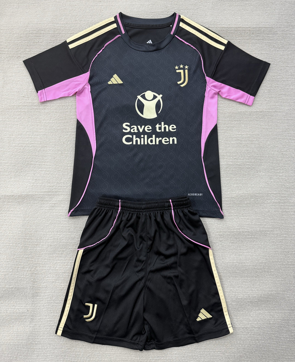 JUVENTUS Kid kit 2026/27