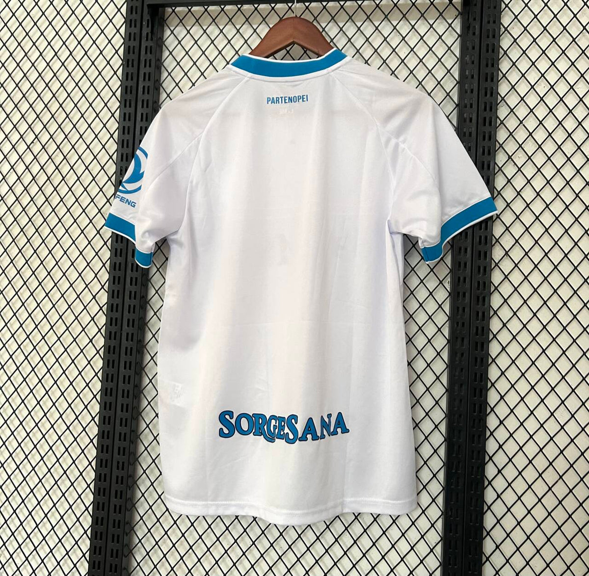 SSC NAPOLI 2026/27 AWAY JERSEY