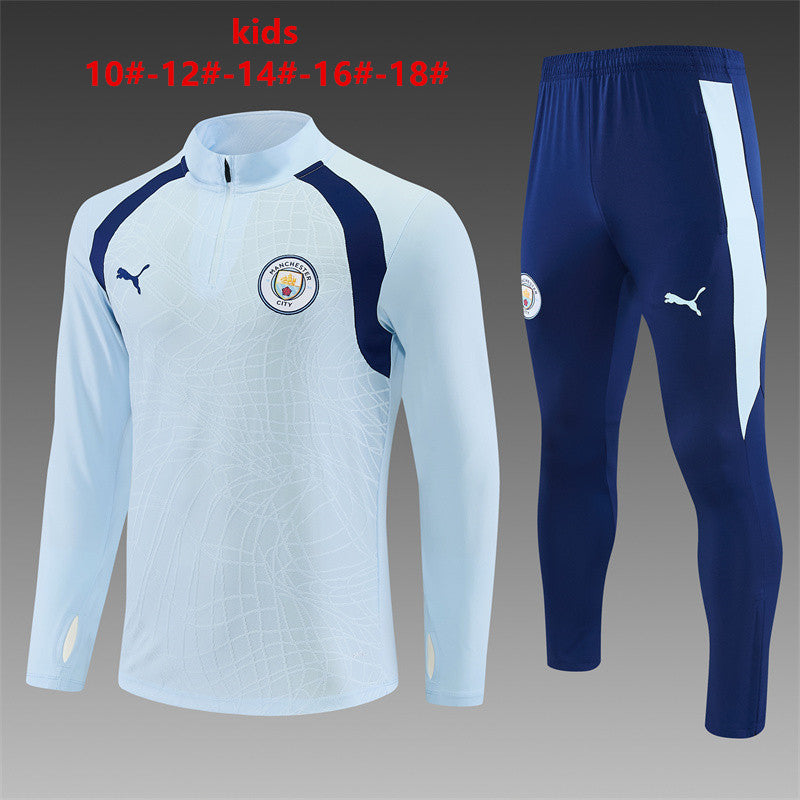 Manchester City 2026/27 Tracksuit