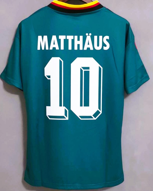 MATTHÄUS LOTHAR 1994-95 (Ger)