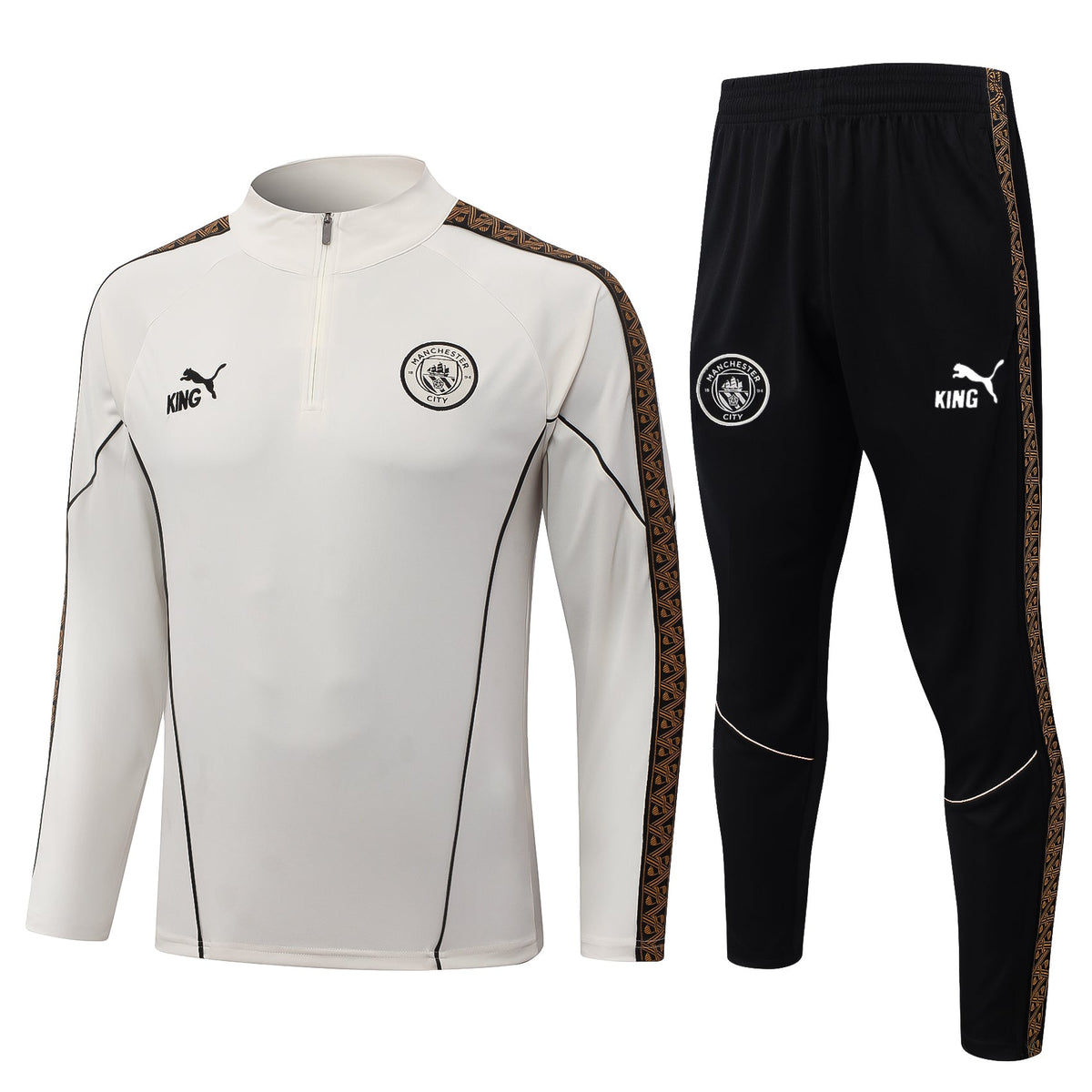 MANCHESTER CITY 2026/27 TRACKSUIT