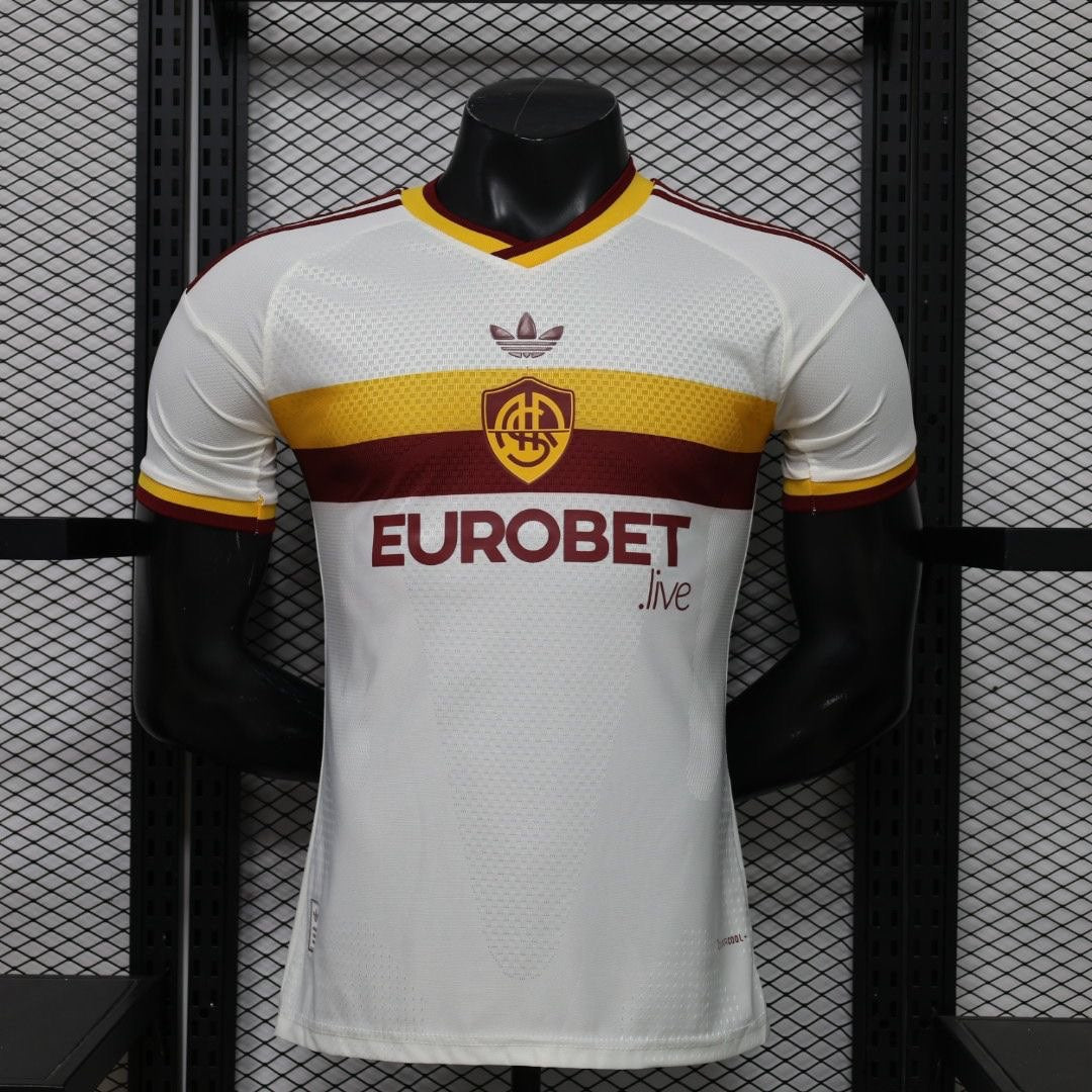 AS ROMA 2026/27 AWAY PLAYER VERSION