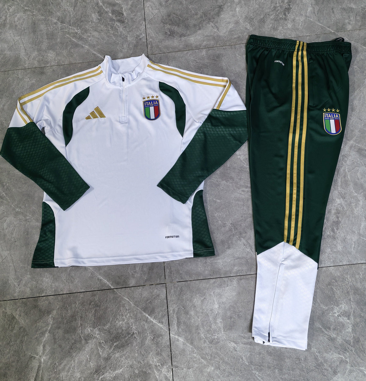Italia 2026/27 Tracksuit
