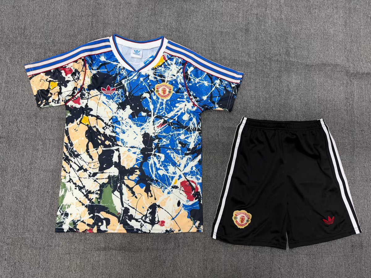 MANCHESTER UNITED KIT ADULT 2026/27 SPECIAL JERSEY