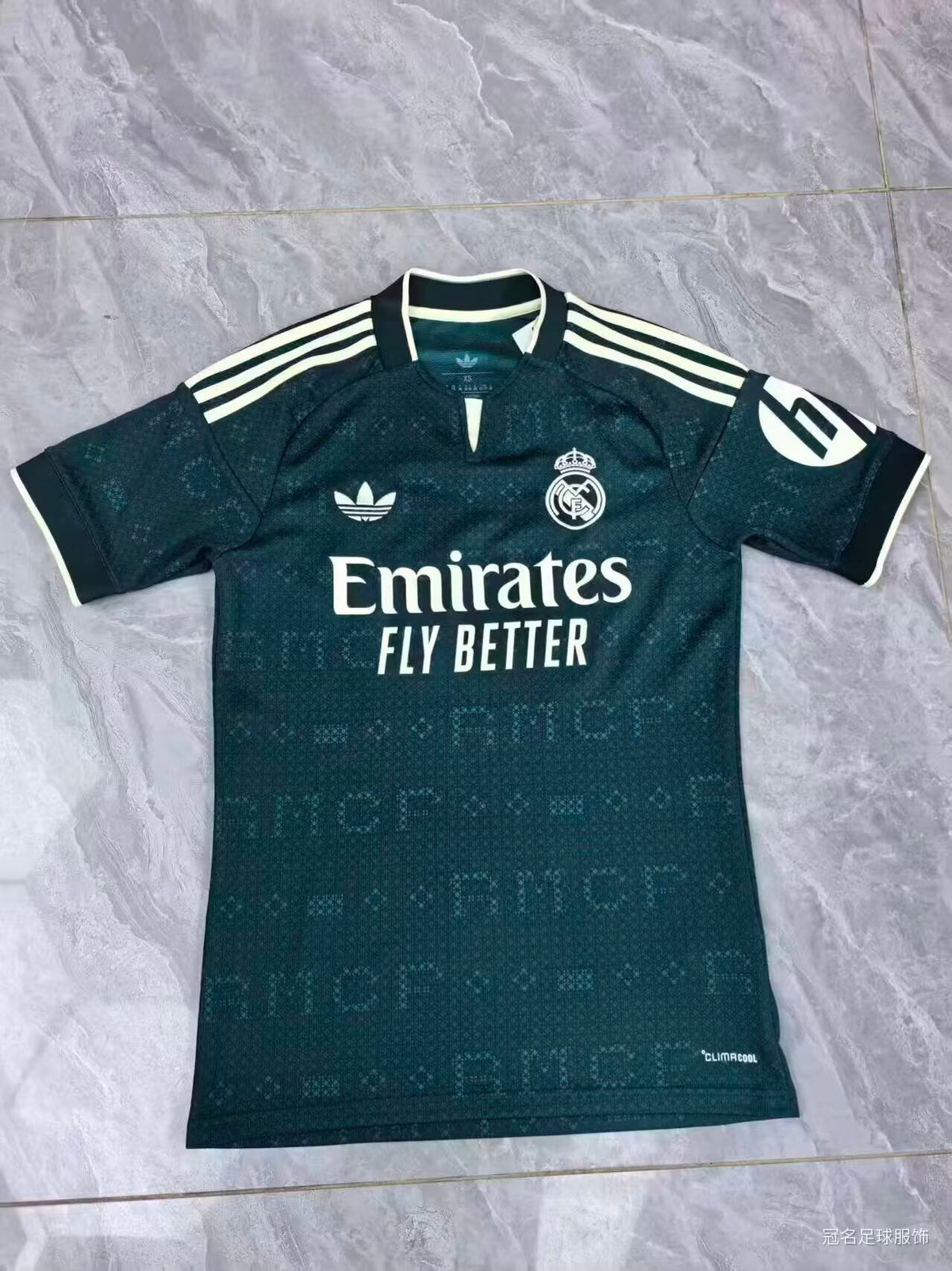 REAL MADRID 2026/27 THIRD JERSEY