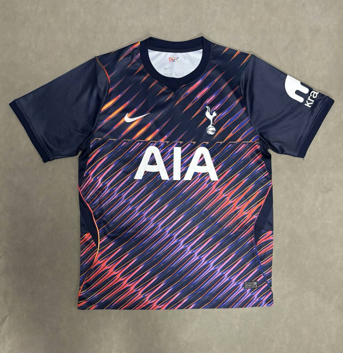TOTTENHAM 2026/27 AWAY JERSEY