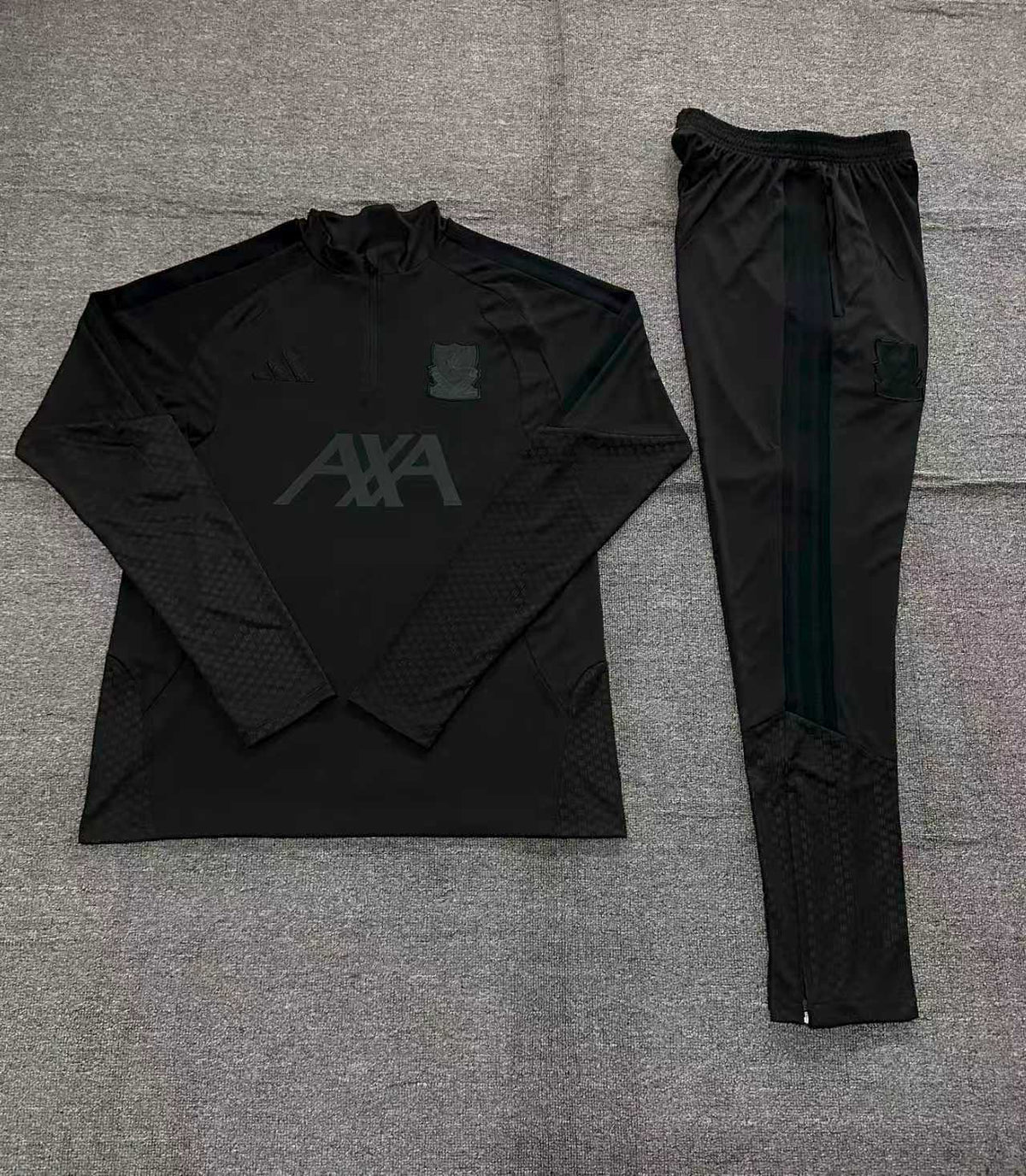 Liverpool 2026/27 Tracksuit Kids