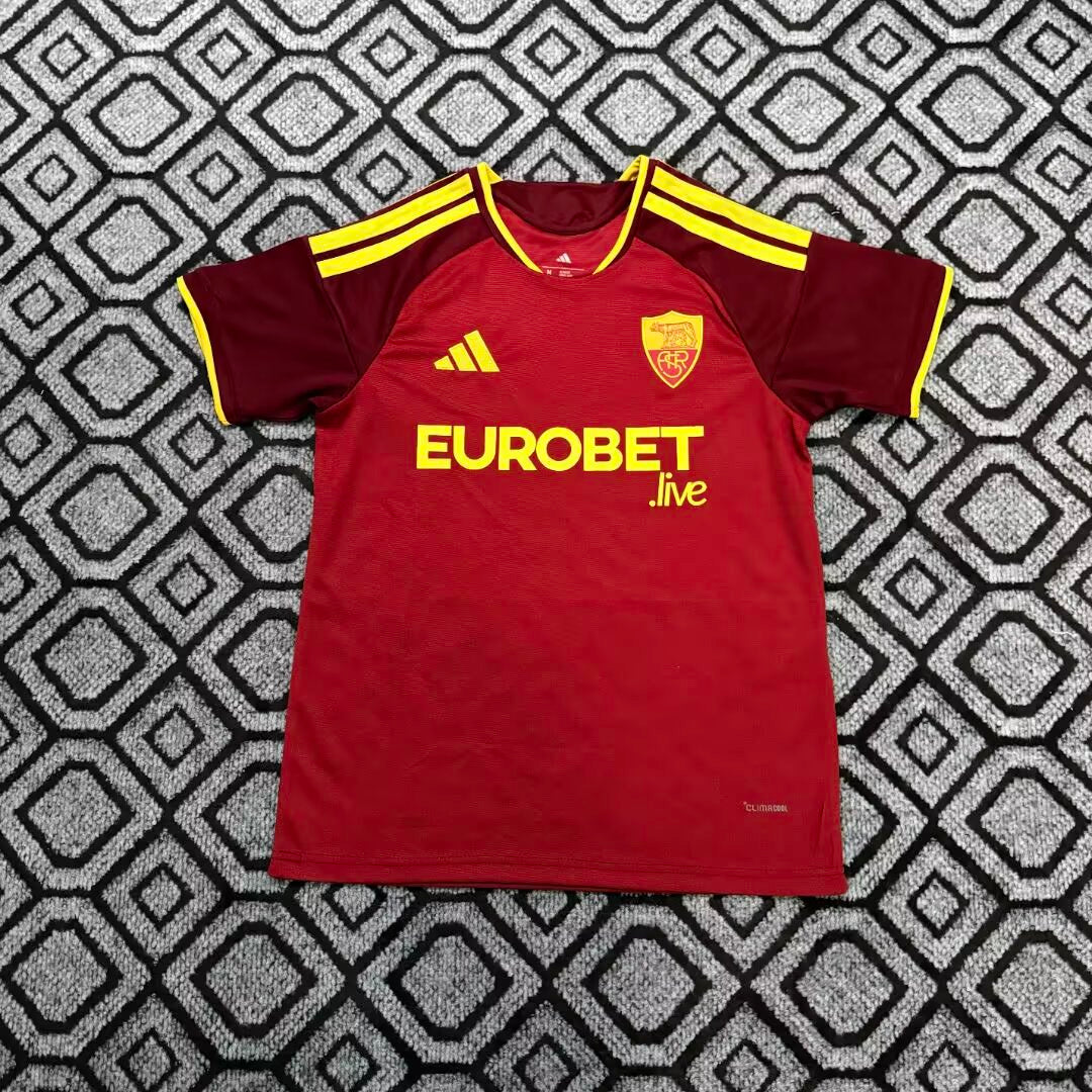 AS ROMA 2026/27 HOME