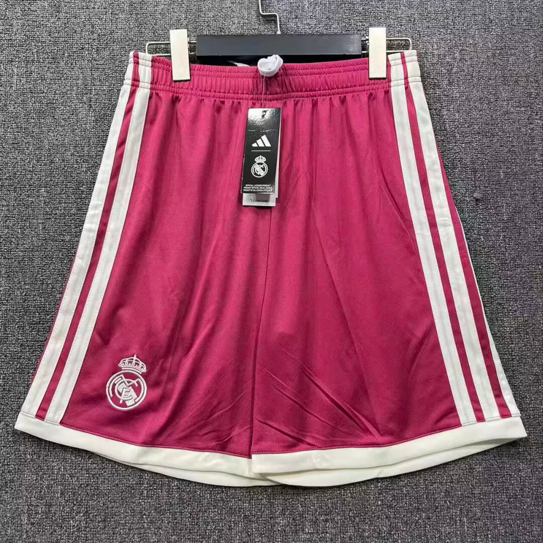 REAL MADRID AWAY  2026/27 SHORT