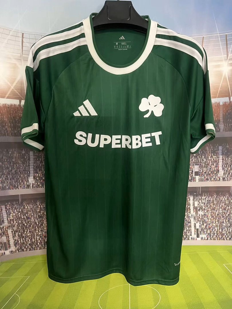 PANATHINAIKOS 2026/27 HOME JERSEY (Copia)